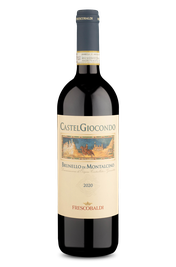 CastelGiocondo D.O.C.G. Brunello di Montalcino 2020