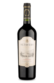 Altavera Limited Edition D.O. Valle Del Rapel Carm&eacute;n&egrave;re 2022
