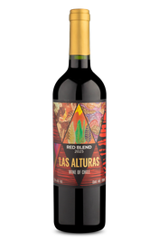 Las Alturas Red Blend 2025