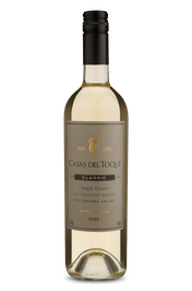 Casas Del Toqui Single Estate D.O. Central Valley Sauvignon Blanc 2026