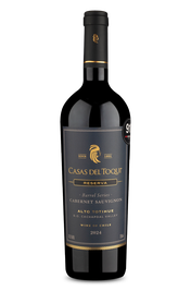 Casas del Toqui Barrel Series Reserva Cabernet Sauvignon 2024
