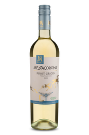 Mezzacorona D.O.C. Trentino Pinot Grigio 2025