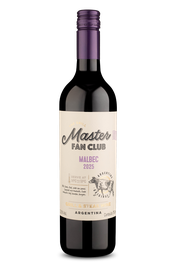 The Grill Master Fan Clube Malbec 2025