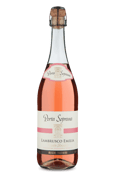 Frisante Porta Soprana Lambrusco I.G.P. Emilia Rosé Amabile Suave