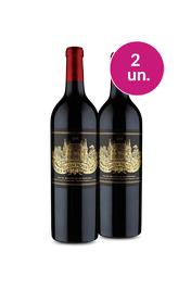 Wine Pendura - Ch&acirc;teau Palmer por R$9.921,68/un
