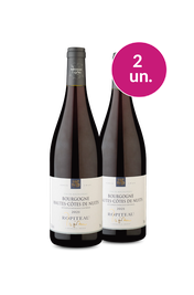 Wine Pendura - Ropiteau Freres Bourgogne Hautes-C&ocirc;tes De Nuits por R$262,43/un