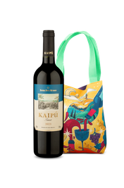 Kit Especial - Kaipu e Bag Estampada