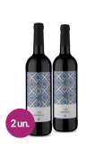 Kit Citadel Tempranillo (2 garrafas)