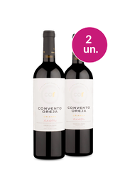 Wine Pendura - Convento Oreja Crianza por R$187,43/un
