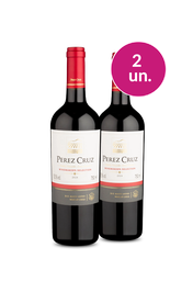 Wine Pendura - P&eacute;rez Cruz Winemakers Selection por R$56,18/un