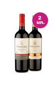 Kit 2 - Degustação Pérez Cruz - Oferta Insana
