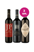 Kit 3 - Destaques Tintos por R$99