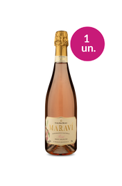 Espumante Marav&iacute; Ros&eacute; Brut