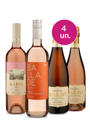 Kit 4 - Destaques Brasileiros - Oferta Absurda