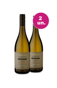 Kit 2 - Casas Del Toqui Single Estate Chardonnay - Oferta Insana IZ