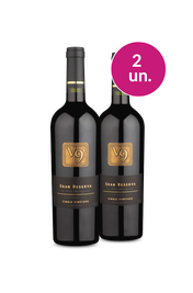 Wine Pendura - V9 Gran Reserva por R$48,68/un