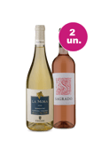 Kit 2 - Vinhos para Brindar