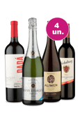 Kit 4 - Encontro Especial por R$199