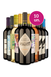Kit 10 - Setembro Veio A&iacute; - R$21,90 por Garrafa