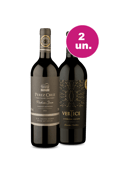 Kit 2 - Lançamento Pérez Cruz Piedra Seca e Vertice Limited Edition