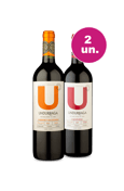 Kit 2 - U By Undurraga Tintos