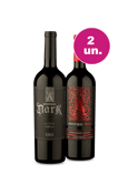 Kit 2 - Degustação Apothic - Oferta Insana IZ