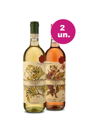 Kit 2 - Degusta&ccedil;&atilde;o Refrescantes Dogajolo - Oferta Absurda