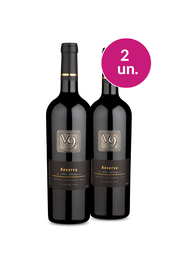 Wine Pendura - V9 Reserva por R$29,93/un