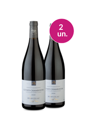 Wine Pendura - Ropiteau Fr&egrave;res Gevrey Chambertin por R$524,93/un