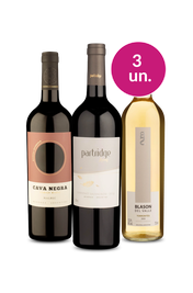 Kit 3 - Argentinos Imperd&iacute;veis por R$99 - Oferta Absurda