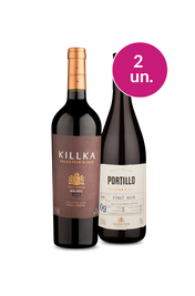 Kit 2 - Argentinos Renomados por R$88