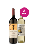 Kit 2 - Duo Português por R$37,90 por Garrafa