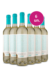 Kit 6 - Frisante Namorico Branco - Exclusivo WE