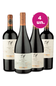 Kit 4 - Premium T.H. Terroir Hunter