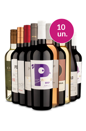Kit 10 -  Argentinos - Oferta Absurda