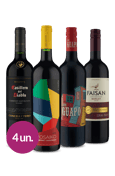 Winebox Esperança por um ano melhor!: Que Sorte a sua 40%off em vinhos da América do Sul