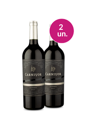 Wine Pendura - Carnivor por R$97,43/un