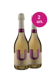 Wine Pendura - Espumante U By Undurraga por R$35,93/un