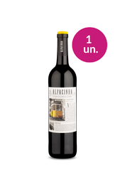 Alfacinha Regional Lisboa Tinto 2025