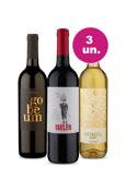 Kit 3 Por 99 - Safras Diversas