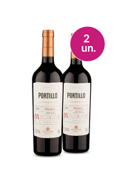 Wine Pendura - Portillo por R$50,93/un