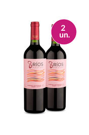 Wine Pendura - 8 R&iacute;os por R$22,43/un