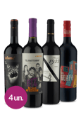 WineHunterBox Blend de Tintos