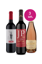 Kit 3 - Grandes R&oacute;tulos por R$99 - Oferta Absurda Imposto Zero