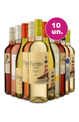 Kit 10 - Refrescantes por R$27,90 por Garrafa - Oferta Insana