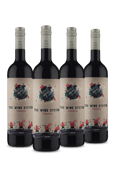 Kit The Wine System Tinturio D.O. Navarra 2019 (4 garrafas)
