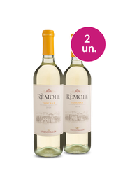 Wine Pendura - Frescobaldi R&egrave;mole Toscana Bianco por R$67,43/un