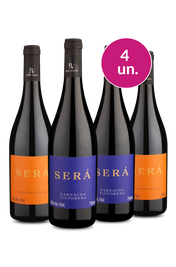 Kit 4 - Espanh&oacute;is de Jumilla - Exclusivo We