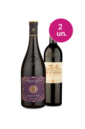 Kit 2 - Sabor Premium Europeu - Oferta Absurda