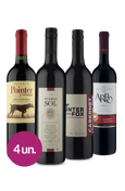 WineHunterBox Cabernet Sauvignon de Vários Países